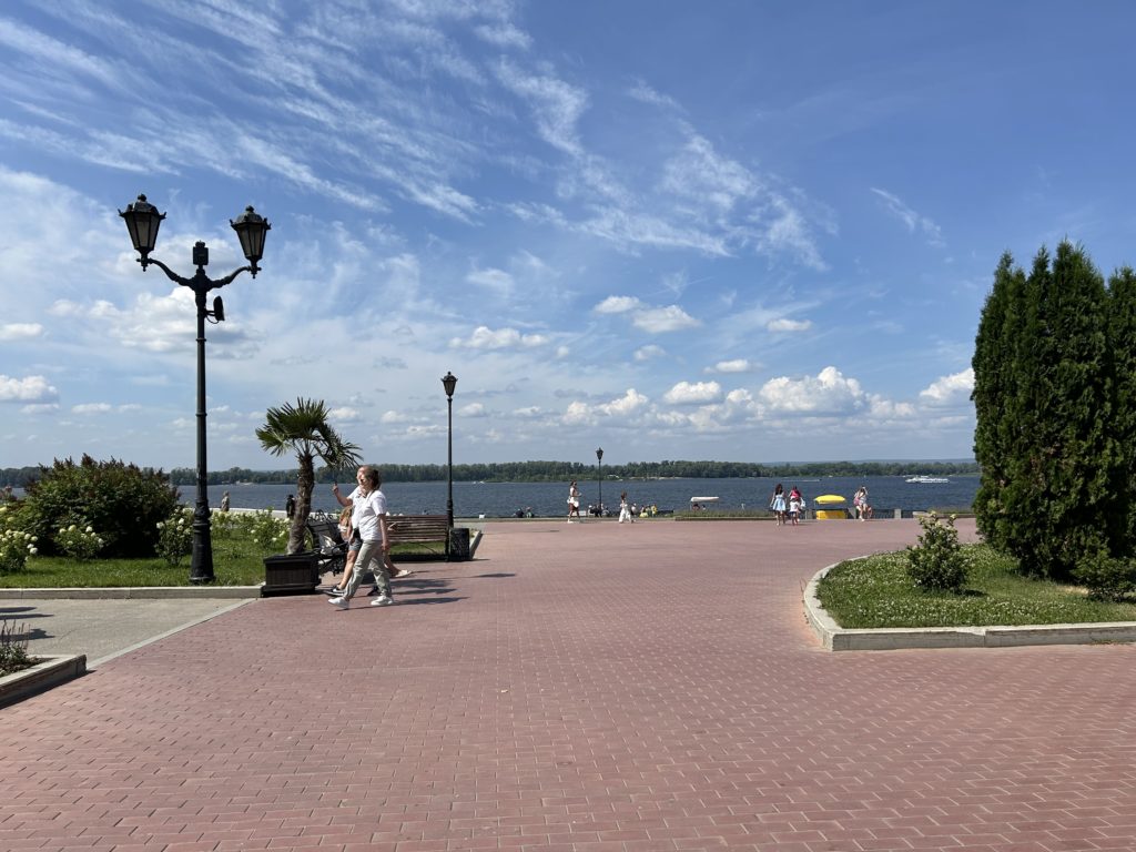 В Самарской области ожидается жаркая погода до +30°C