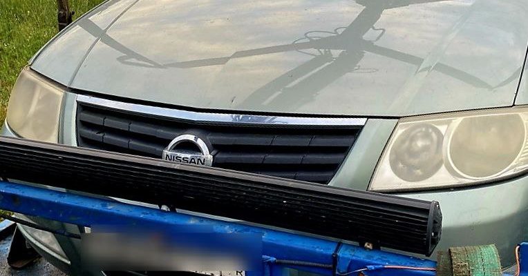 В Тольятти у должника по алиментам арестовали автомобиль на кладбище