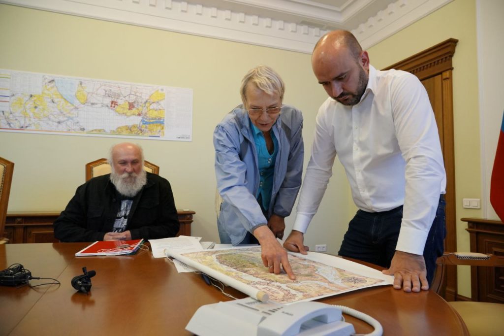 ТТСХ «Солярис» продолжает отстаивать свои мастерские в Портпоселке