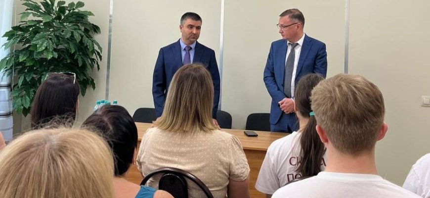 Назначен главный врач областной станции скорой помощи