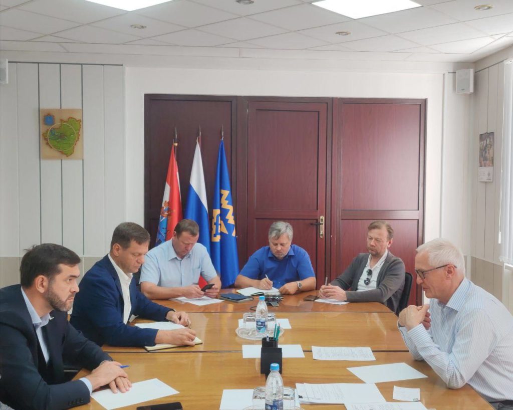 Глава Тольятти рассказал о подготовке города к отопительному сезону