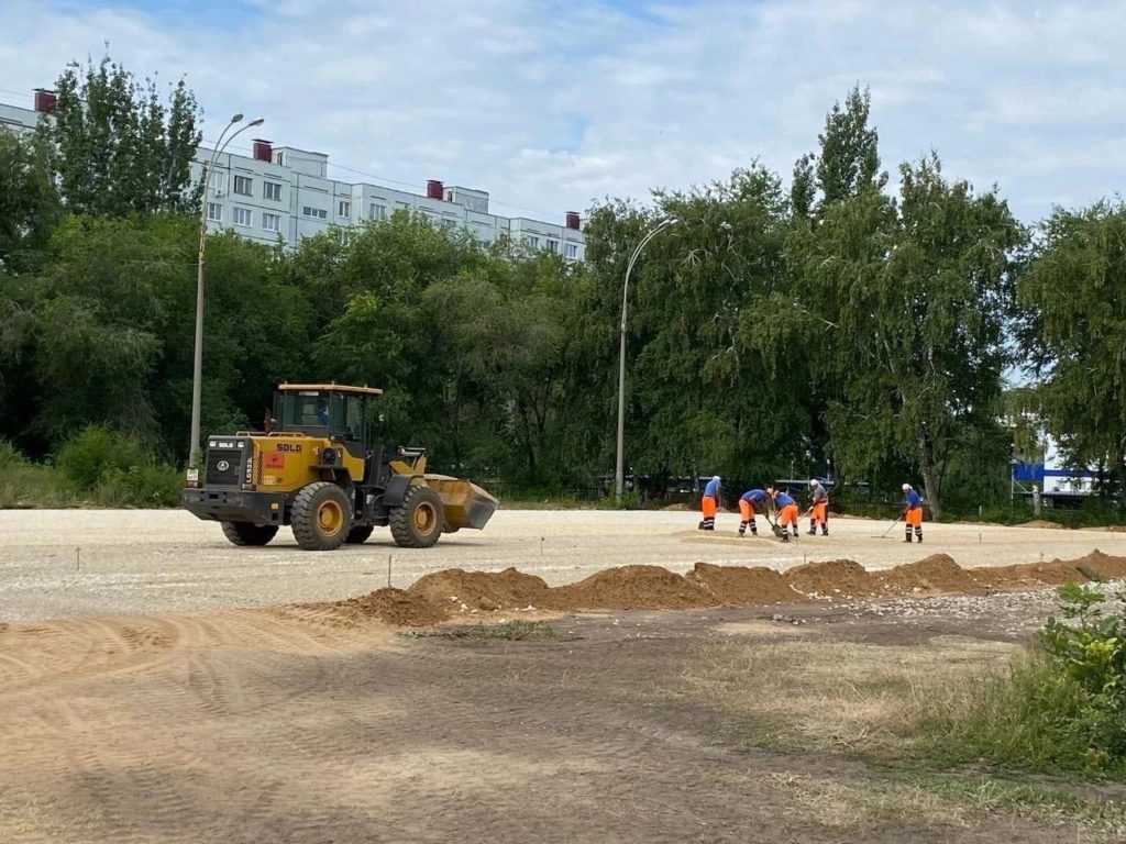 В Тольятти на территории трех школ появятся новые спортплощадки