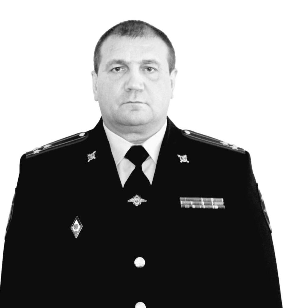 В Тольятти ушел из жизни полковник полиции Вячеслав Проценко