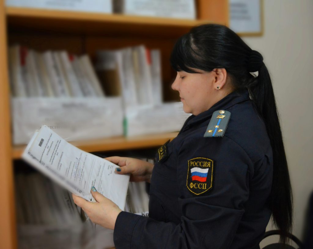 В Самарской области приставы взыскали алименты в пользу ребенка-инвалида