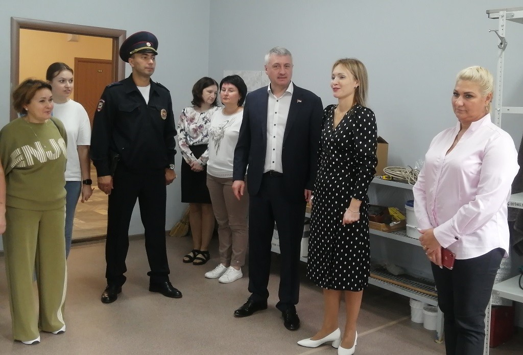 Общими усилиями: школы Тольятти преображаются к новому учебному году