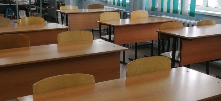 Общими усилиями: школы Тольятти преображаются к новому учебному году