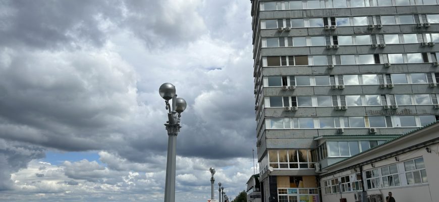 В 2025 году в Самаре начнется реконструкция речпорта  