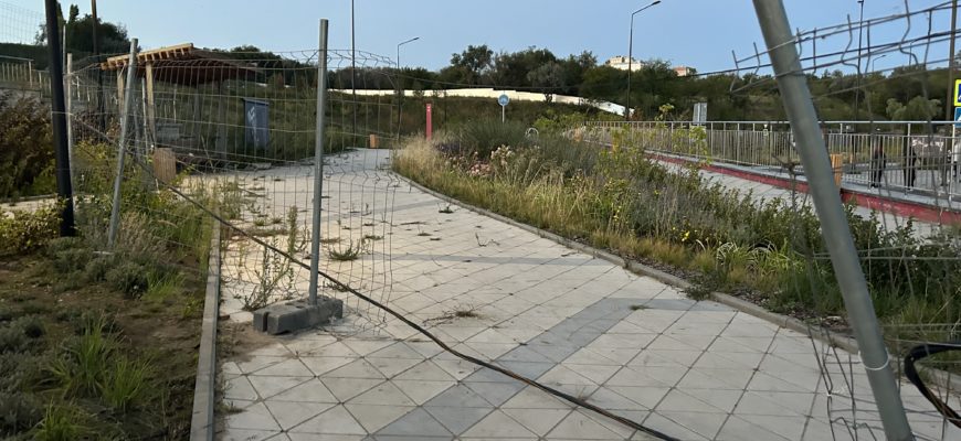 Никакой охраны: жители Тольятти с удовольствием посещают вторую очередь набережной