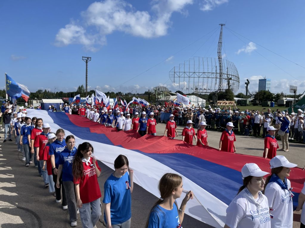 Тольятти присоединился ко всероссийской акции «Особенности национальной уборки»