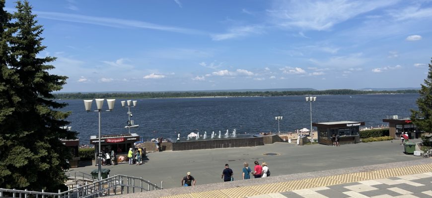 В Самарской области на 11 пляжах обнаружили проблемы с качеством воды