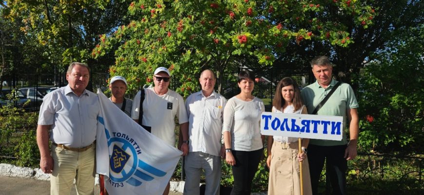 В Самаре стартовал XXI областной конкурс водителей автобусов