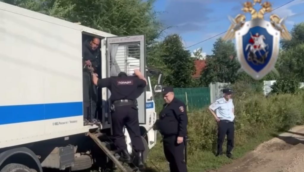 В Самарской области задержали подозреваемого в убийстве двухлетней девочки