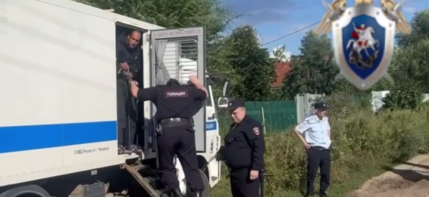 В Самарской области задержали подозреваемого в убийстве двухлетней девочки