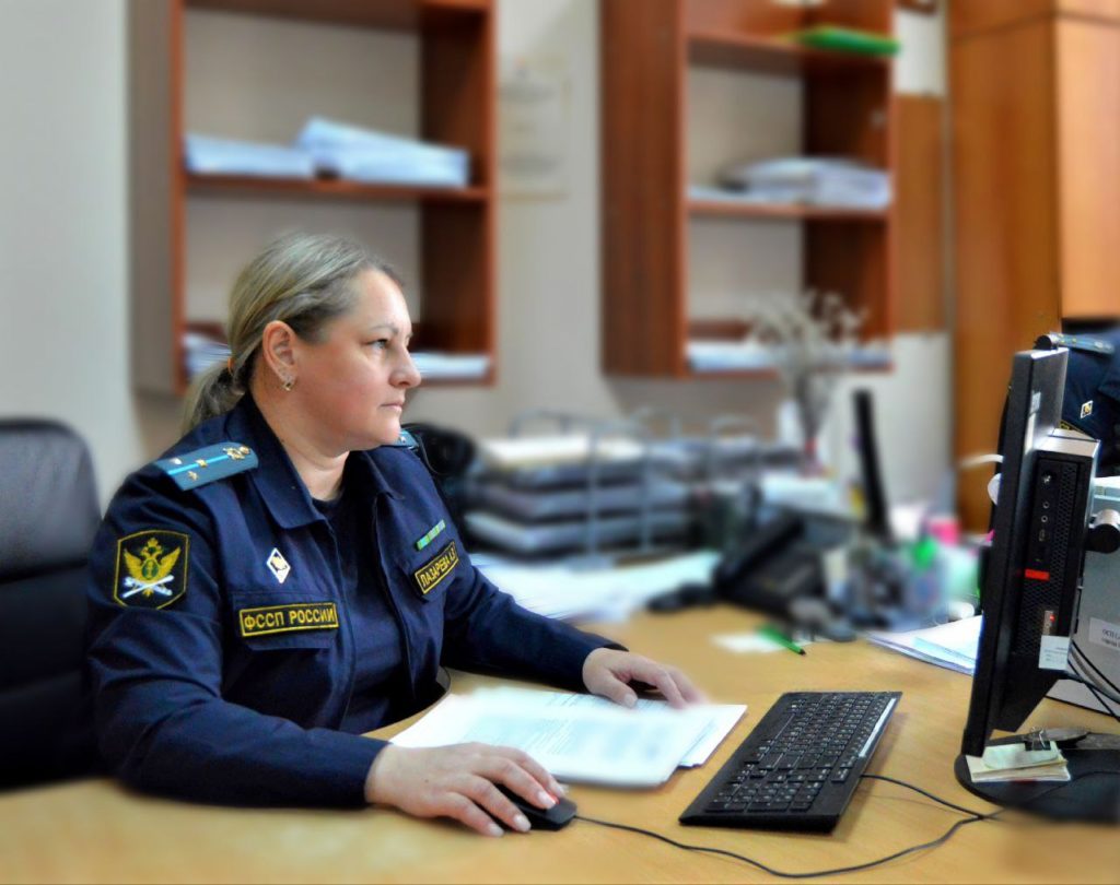 В Самарской области участник СВО погасил почти миллионный долг по алиментам