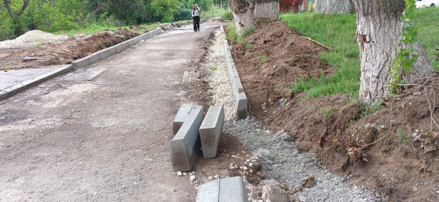 В Тольятти начался ремонт внутриквартальных дорог