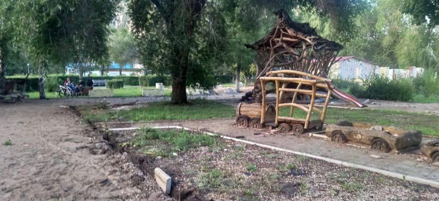 В Тольятти обсудили судьбу бывшего кафе «Бермуды»