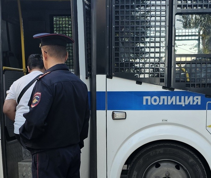 В Самаре 13 уроженцев иностранных государств доставлены в военкоматы