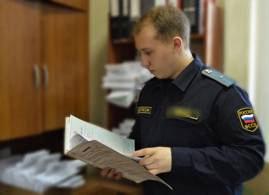 Самарский автовор выплатил уголовный штраф после вмешательства судебных приставов