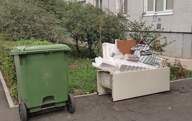 Жители Самарской области еще ощутят на себе последствия работы мусорного оператора Жители Самарской области еще ощутят на себе последствия работы мусорного оператора