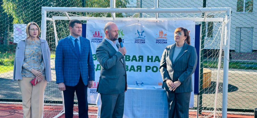 «Татнефть» - будущим звездам спорта