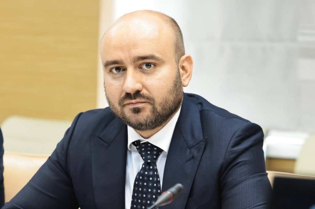 Новый губернатор Самарской области вступит в должность в пятницу, 13 сентября