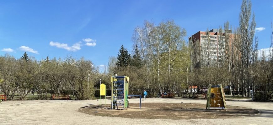 В Тольятти на муниципальную программу благоустройства в ближайшие шесть лет хотят потратить более 8 млрд рублей