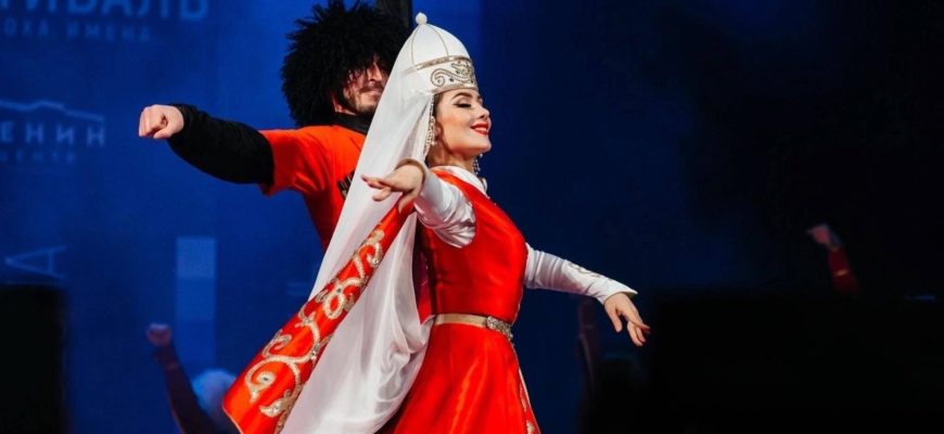Тольяттинцев ждет потрясающее шоу с неповторимым национальным колоритом
