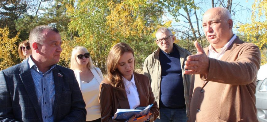 В Тольятти обсудили перспективы создания экопарка «Лесное озеро»