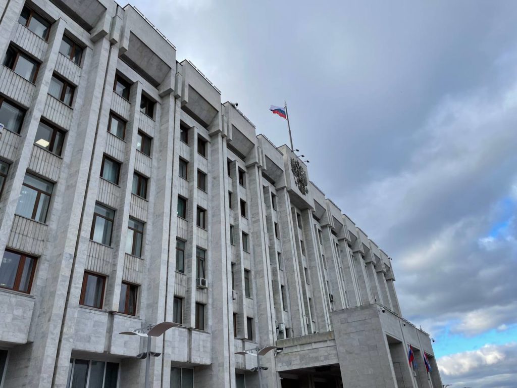 В Самарской области создали штаб по взаимодействию с правоохранительными органами в сфере миграции