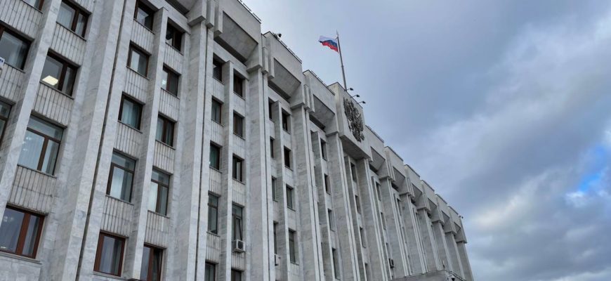 В Самарской области создали штаб по взаимодействию с правоохранительными органами в сфере миграции