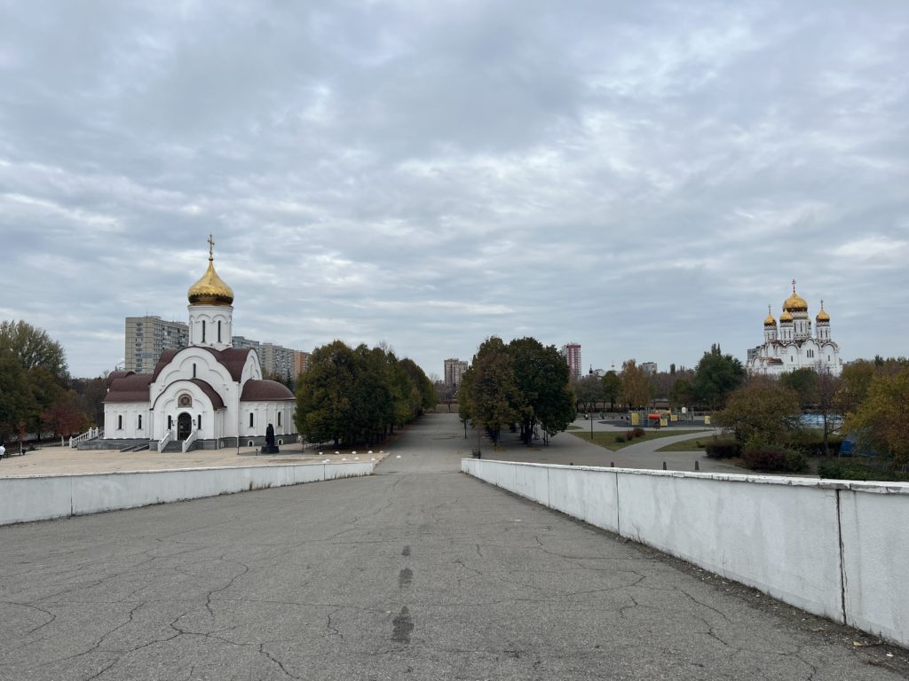 В Самарской области на выходных ожидается облачная погода