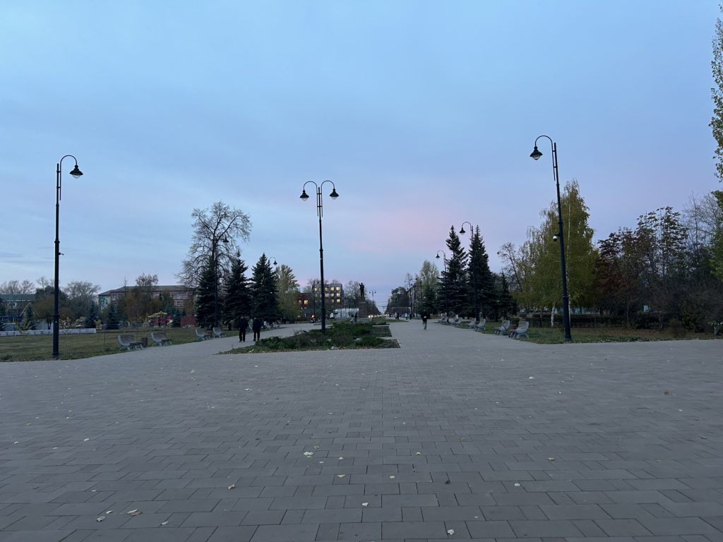 В Самарской области 28 октября прогнозируют мокрый снег и туман