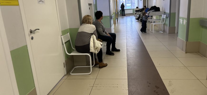 COVID-19 в Самарской области: снижение заболеваемости, но рост ОРВИ