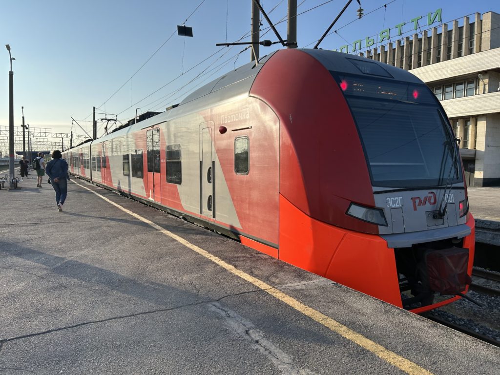В Тольятти в январе пассажиропоток «Ласточек» вырос почти на 18%