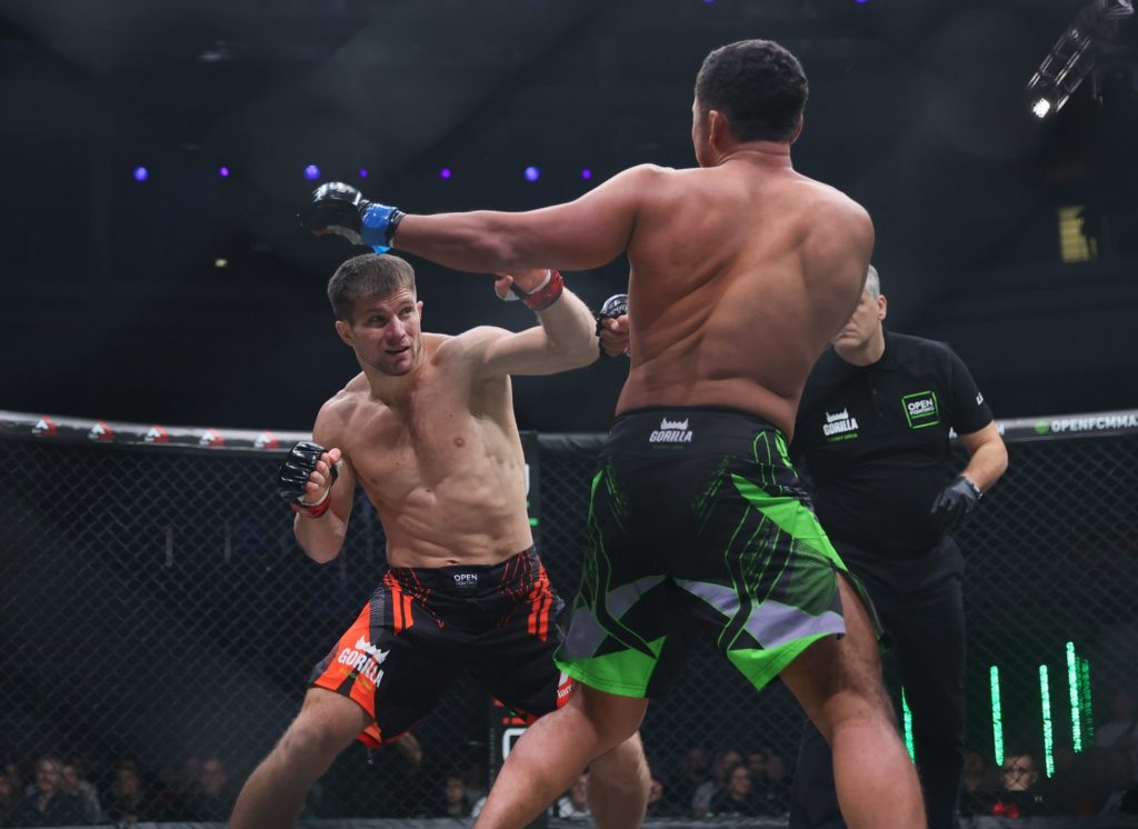 В Тольятти пройдет итоговый гранд-турнир международной лиги по ММА Open Fighting Championship