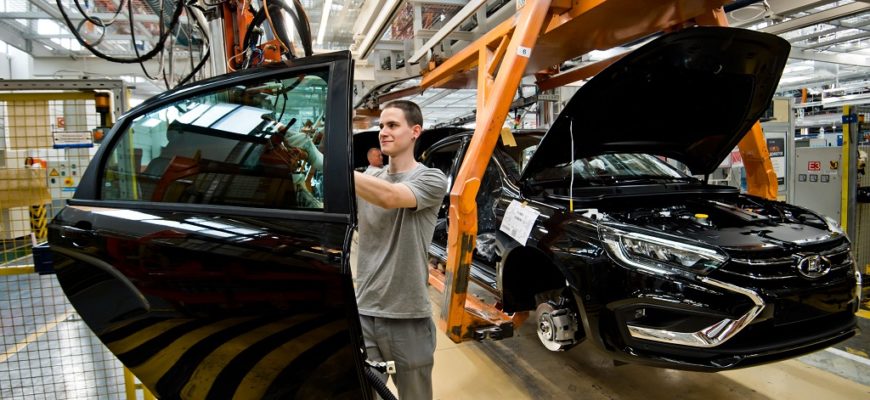 АВТОВАЗ развивается вопреки прогнозам диванных экспертов