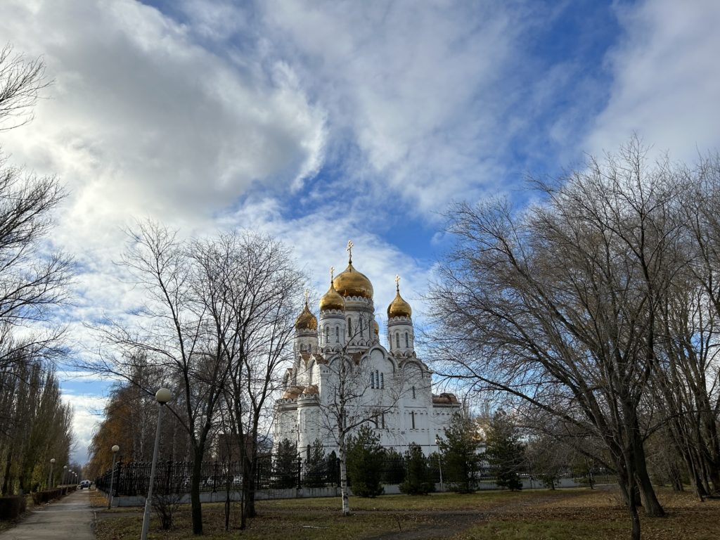 В Самарской области в начале недели ожидается теплая погода до +4 градусов