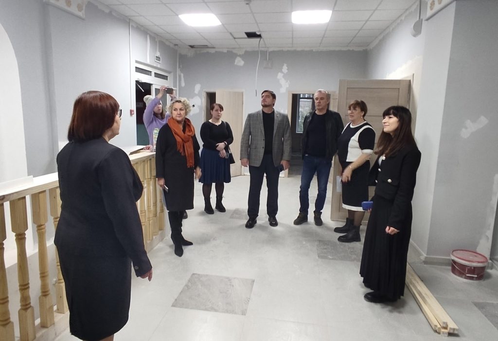 Чтобы учиться было с комфортом. Как в Тольятти проходит капитальное обновление образовательных учреждений