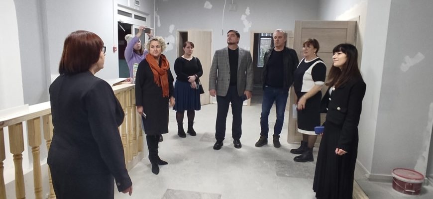 Чтобы учиться было с комфортом. Как в Тольятти проходит капитальное обновление образовательных учреждений