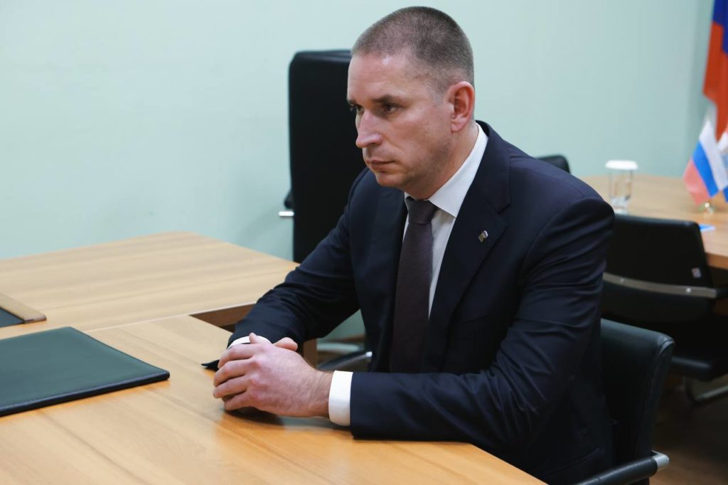 Вячеслав Федорищев предложил Илье Сухих перейти на работу в Тольятти