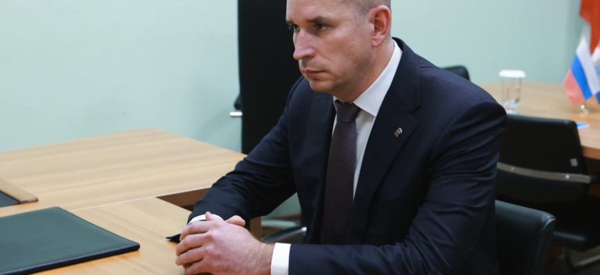 Вячеслав Федорищев предложил Илье Сухих перейти на работу в Тольятти