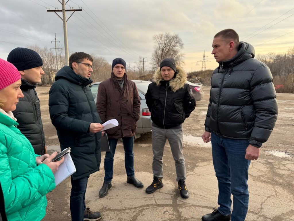 В Тольятти планируют начать работы по ремонту дороги на ул. Никонова весной 2025 года