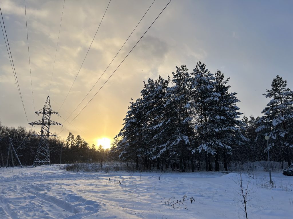 В Самарской области ожидаются морозы до -22°C