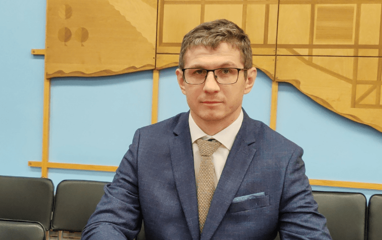 Денис Михайлин назначен советником главы Тольятти по вопросам СВО