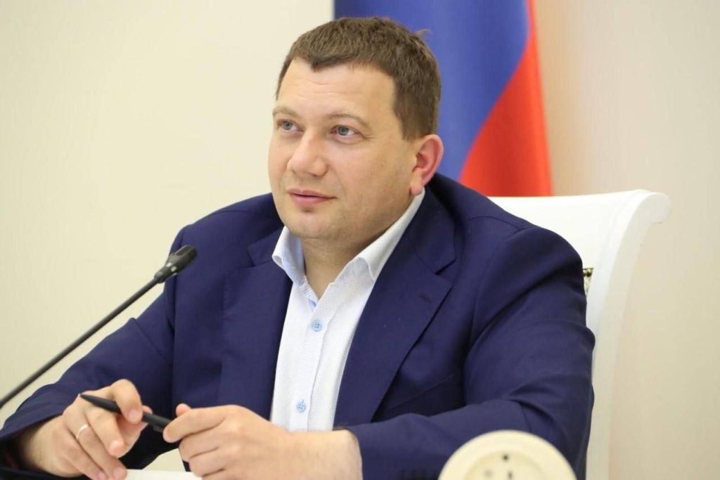 Владимир Терентьев возглавил аппарат администрации Самары 