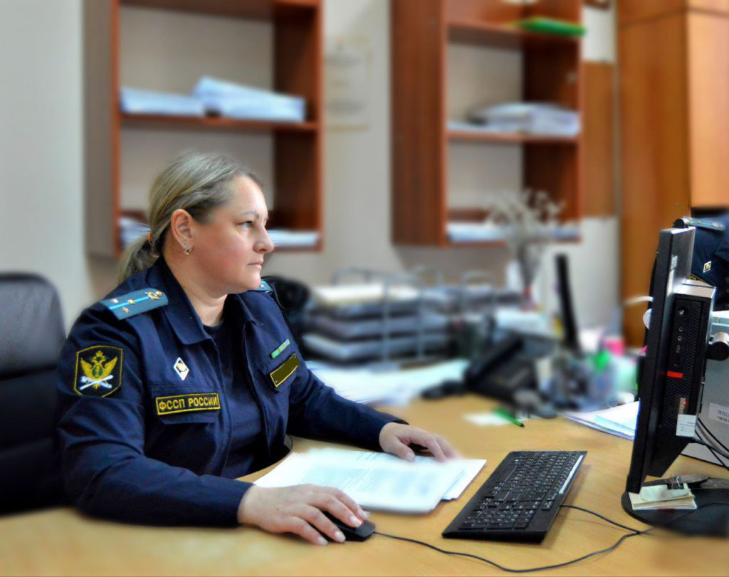 В Тольятти приставы взыскали миллион с заказчика убийства