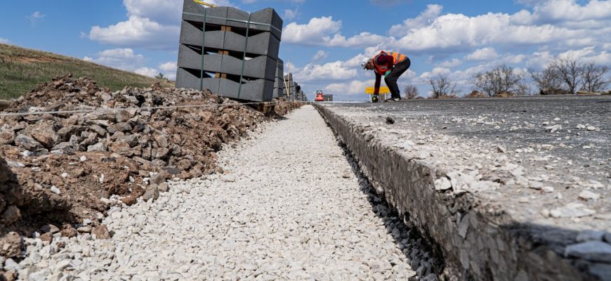 В 2024 году в Самарской области будет отремонтировано 183 километра дорог