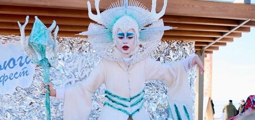 В Тольятти пройдет чемпионат России по сноукайтингу и фестиваль «ВьюгаФест»