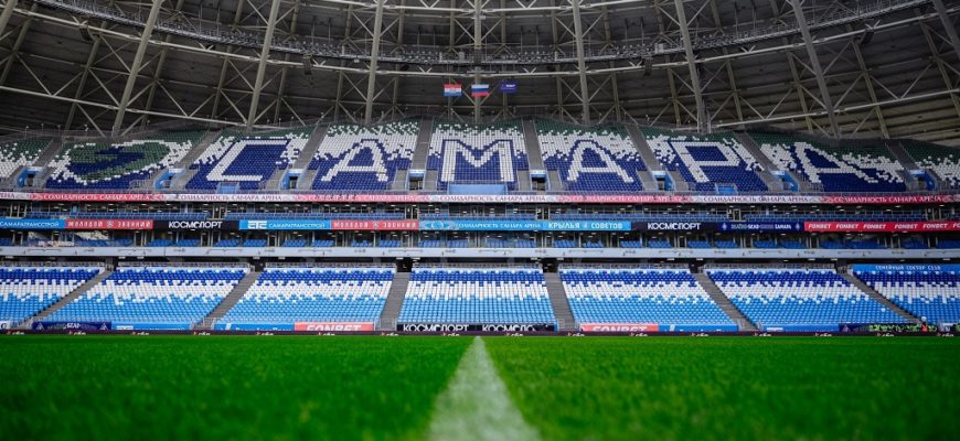 Структура ГК «Ростех» требует с футбольного клуба «Крылья Советов» 897 млн рублей
