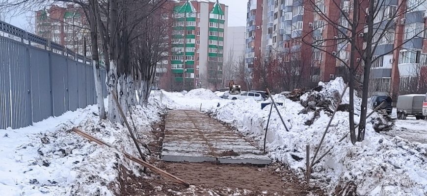 В Тольятти в 2024 году по городской программе благоустройства не были выполнены работы на общую сумму 10,5 млн рублей В Тольятти в 2024 году по городской программе благоустройства не были выполнены работы на общую сумму 10,5 млн рублей